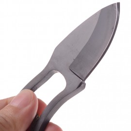 Outdoor survival Swiss mini fly knife MC
