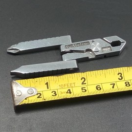 Multifunctional Tool Clamp Mini Pliers Portable Folding Tool EDC Equipment