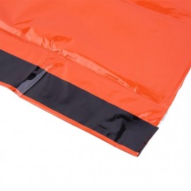 OUTAD Emergency Sleeping Bag Thermal Reflective Survival Bag Orange