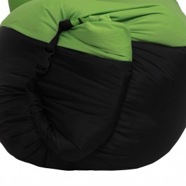 Inflatable Lounger Chair with Carry Bag Fast Inflate Air Sofa Sleeping Bed