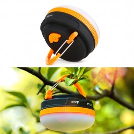 Multifunction Outdoor LED Camping Light Portable Lantern Emergency Torch Light