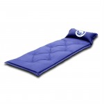 Desert Camel Inflatable Sleeping Mat With Pillow Moisture-proof Beach Mat