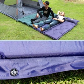 Desert Camel CS035 Automatic Inflatable Sleeping Mat Mattress With Pillow