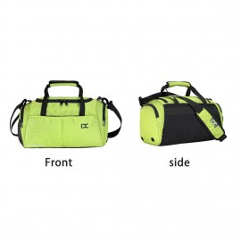Large Capacity Outdoor Sports Bag Luggage Handbags Waterproof For Training Gym