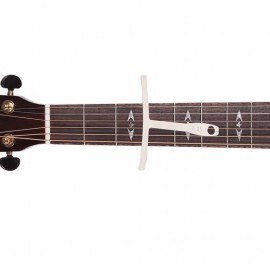 Stainless Steel Guitar Understring Radius Gauge Guitar Builder For Guitar Bass