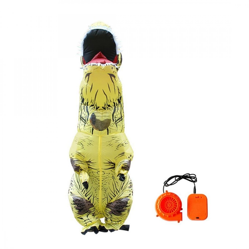 Lovely Cute Inflatable Animal Dinosaur Costumes for Halloween Party Cosplay