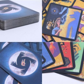 Chinese Version Werewolf Games Card For Party Family Board Game Playing Cards