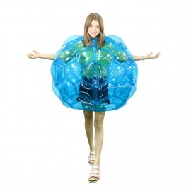 Inflatable Bubble Environmentally Friendly PVC Funny Body Zorb Ball For Kids