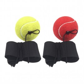 Eubi Fight Boxing Ball Punching Equipment With Head Band For Training Boxing