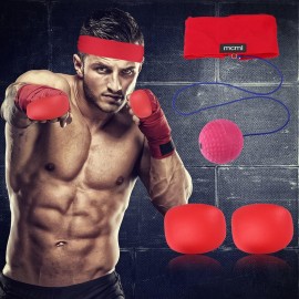 mcml Decompression Boxing Ball Training Apparatus Gym Boxing Punch Combat