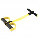 Four Elastic Band Fitness Resistance Exercise Equipment for Yoga Workout