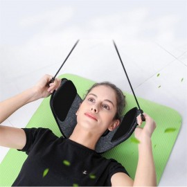 Home Office Neck Pain Relief Hammock Body Massager Hanger Relax Massage Device