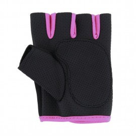 Half Finger Training Gloves Sports Mitts Weightlifting Gloves For Men Women