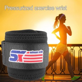 Elastic Stretchy Wrist Joint Brace Support Wrap Band Protectors For Sports Gym