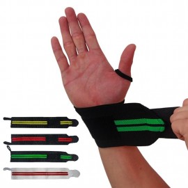 Basketball Weight Lifting Wristband Comfortable Traning Bandage Wrist Support