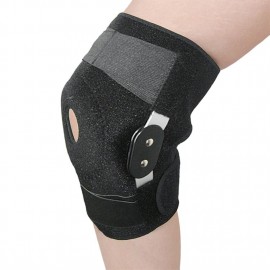 Adjustable Hinged Knee Orthosis Knee Support Ligament Sport Injury Knee Pads