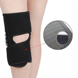 Adjustable Hinged Knee Orthosis Knee Support Ligament Sport Injury Knee Pads